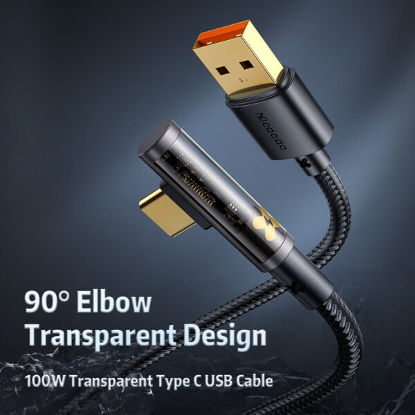 Ladekabel USB-A auf Type-C 1,2 M, Mcdodo CA-3380