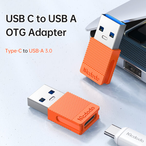 Type-C zu USB-A 3.0 Konverter – Mcdodo OT-6550