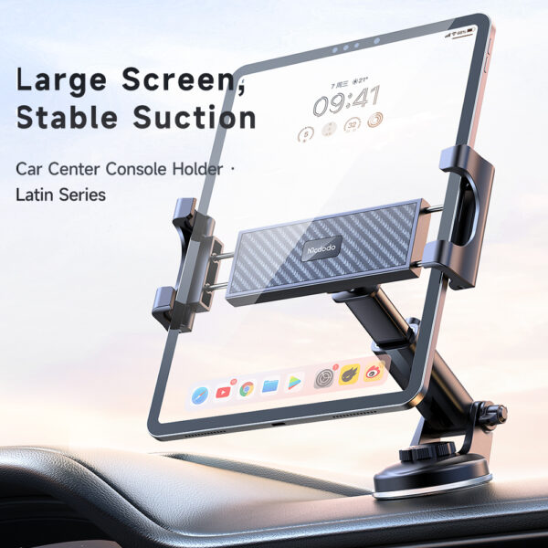 Tablet- und Smartphone-Halterung für Armaturenbrett – Mcdodo CM-4310
