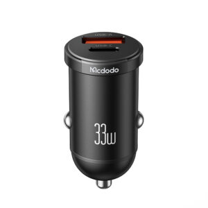 33W Auto-Ladegerät mit 2 Anschlüssen – Mcdodo CC-2320