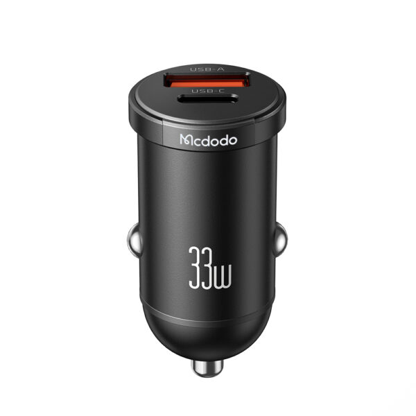 33W Auto-Ladegerät mit 2 Anschlüssen – Mcdodo CC-2320
