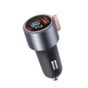 75W Digitaler Auto-Ladegerät mit Display – Mcdodo CC-3690