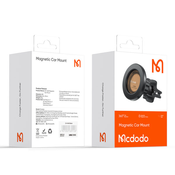 Magnetische Handyhalterung fürs Auto – Mcdodo CM-4050