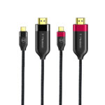 Typ-C-zu-HDMI-Kabel 2m - Mcdodo CA-5880