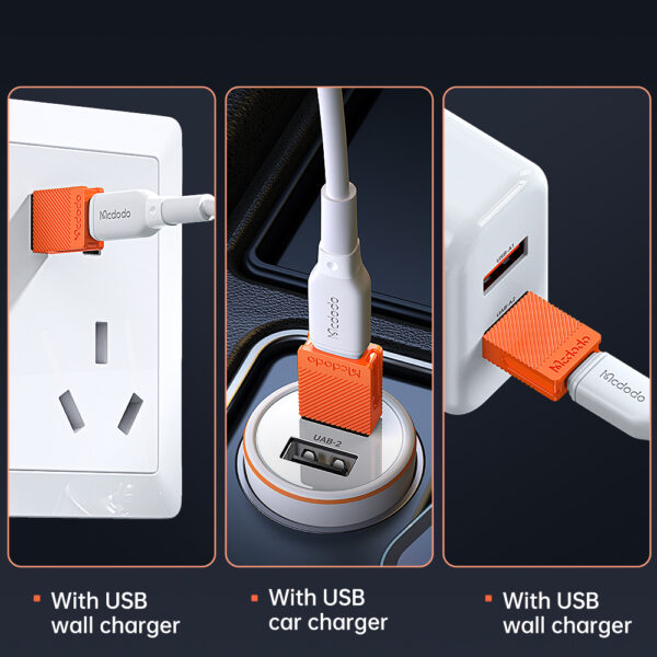 Type-C zu USB-A 3.0 Konverter – Mcdodo OT-6550