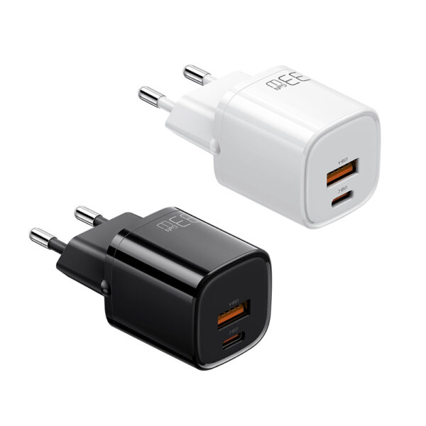 33W GaN Schnellladegerät mit Dual-Port – Mcdodo CH-0151