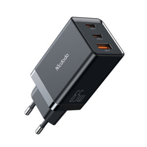 GaN Mini Schnellladegerät 70W, 3-Port , Mcdodo CH-1541