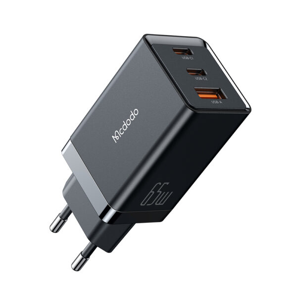 GaN Mini Schnellladegerät 70W, 3-Port , Mcdodo CH-1541