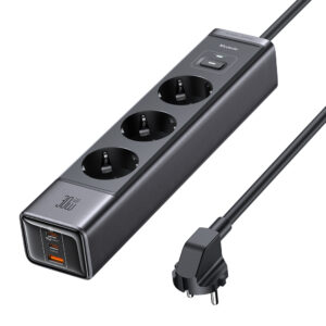 6-in-1 GaN 30W Schnellladegerät mit Überspannungsschutz – Mcdodo CH-0620