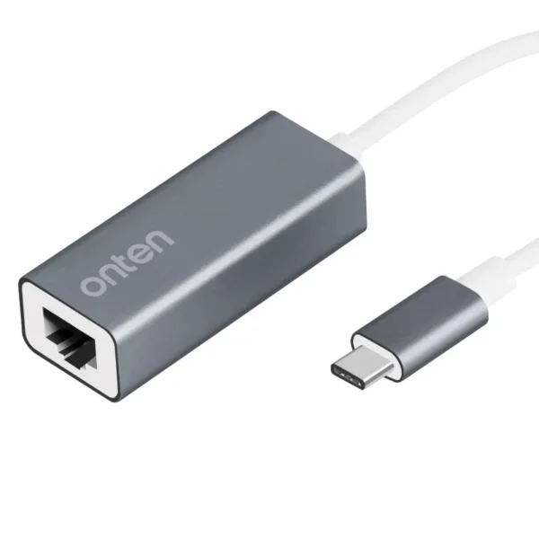 USB-C zu LAN Gigabit Adapter – Onten OTN-9598