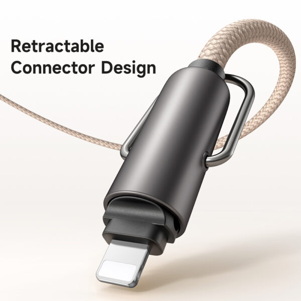 Lanyard-Ladekabel Typ C auf Lightning 1.2m 36W – Mcdodo CA-682