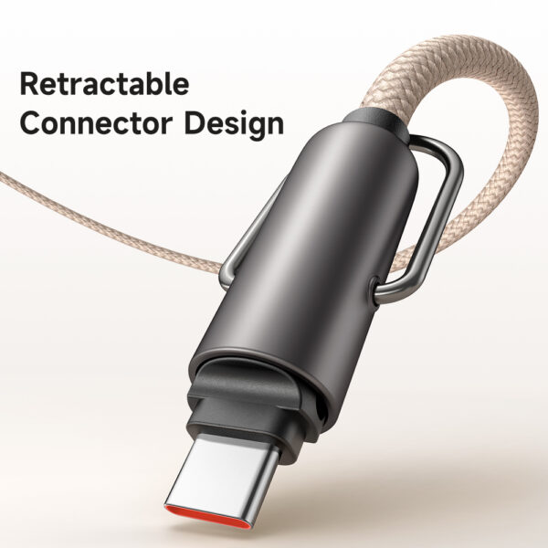 USB-C zu USB-C 60W Lanyard Ladekabel 1,2 m – Mcdodo CA-683