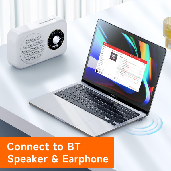 USB-A Wireless Adapter – Mcdodo OT-1580
