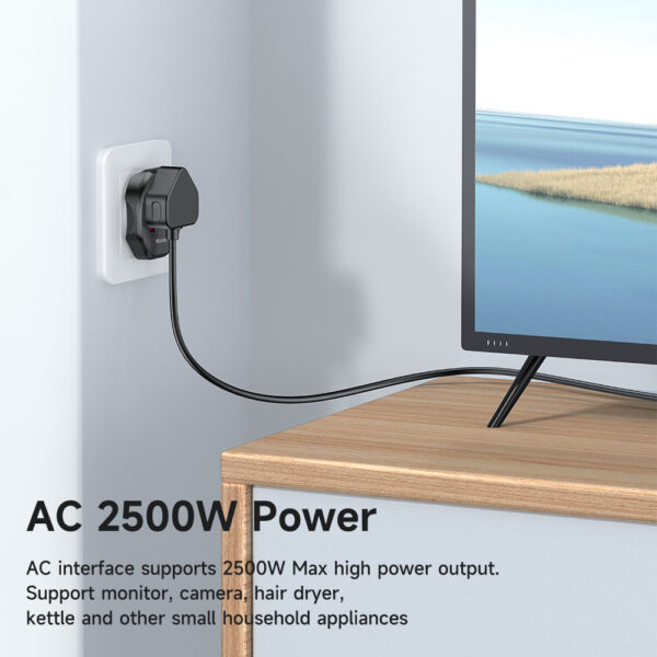Universal Reiseadapter 10A – Mcdodo CP-4550