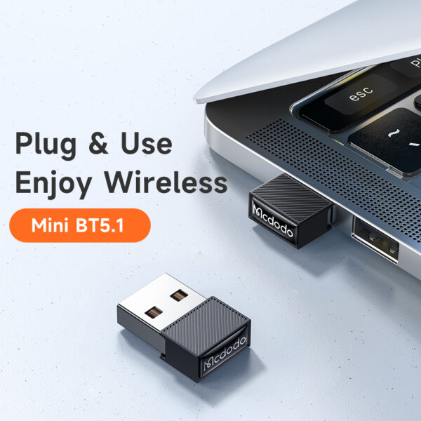 USB-A Wireless Adapter – Mcdodo OT-1580
