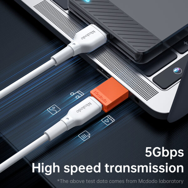 Type-C zu USB-A 3.0 Konverter – Mcdodo OT-6550