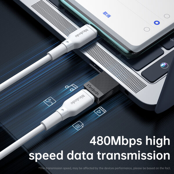 Type-C 5A zu USB-A 2.0 Konverter – Mcdodo OT-6970
