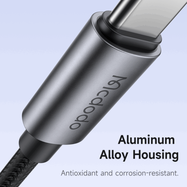 USB-C auf Lightning Ladekabel mit Atmungslicht – Mcdodo CA-5710