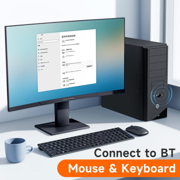 USB-A Wireless Adapter – Mcdodo OT-1580