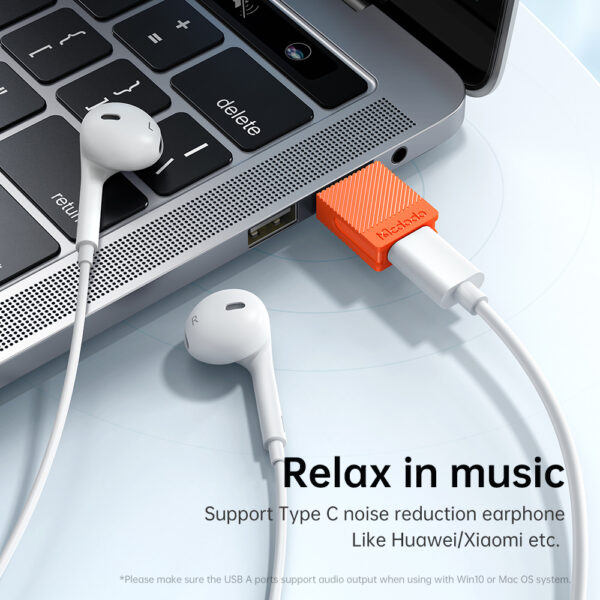 Type-C zu USB-A 3.0 Konverter – Mcdodo OT-6550