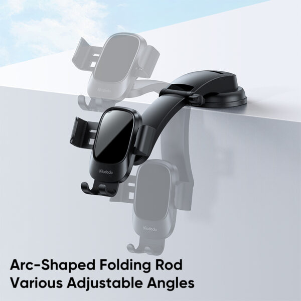 Auto-Handyhalterung – Für Armaturenbrett & Windschutzscheibe – Mcdodo CM-7220