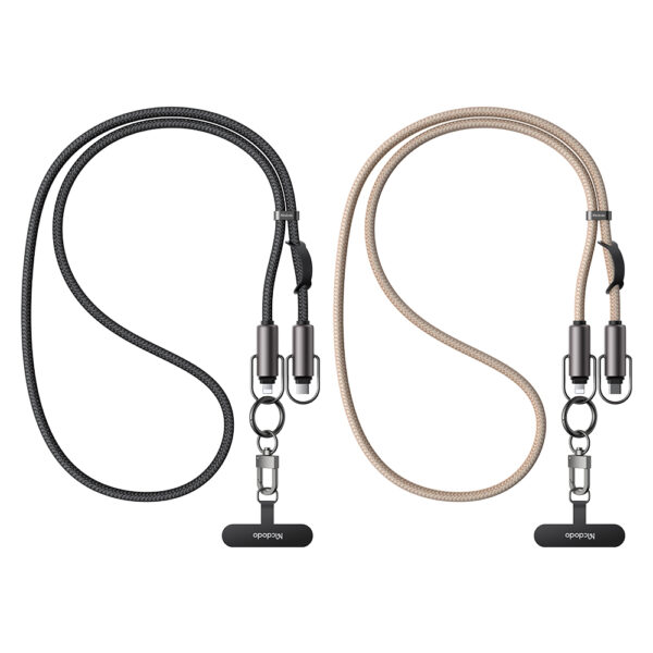 Lanyard-Ladekabel Typ C auf Lightning 1.2m 36W – Mcdodo CA-682