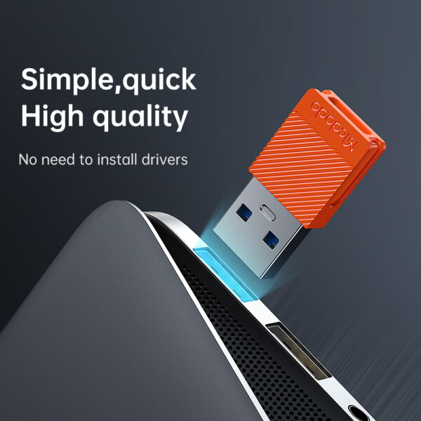 Type-C zu USB-A 3.0 Konverter – Mcdodo OT-6550