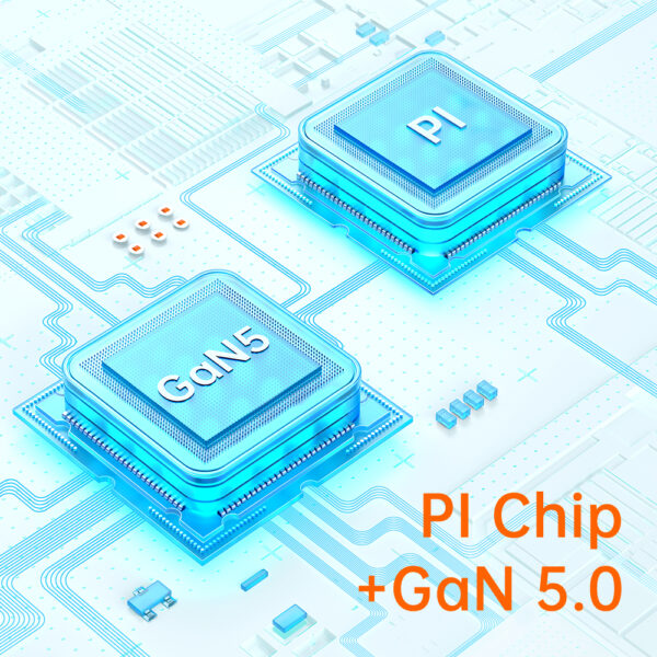 GaN Mini Schnellladegerät 70W, 3-Port , Mcdodo CH-1541