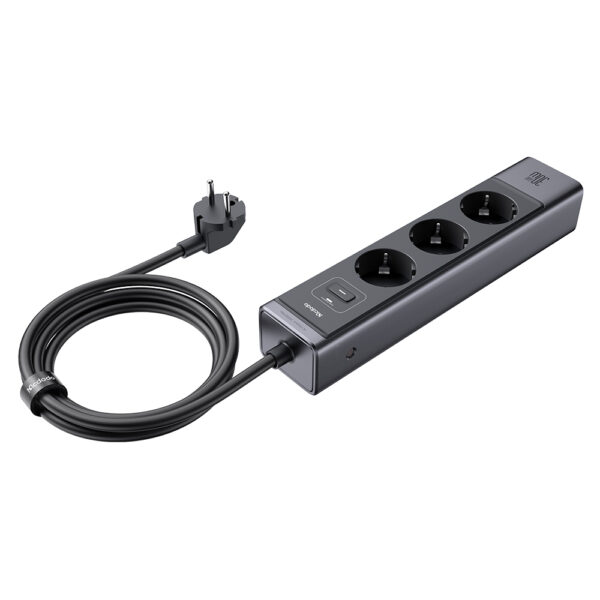 6-in-1 GaN 30W Schnellladegerät mit Überspannungsschutz – Mcdodo CH-0620