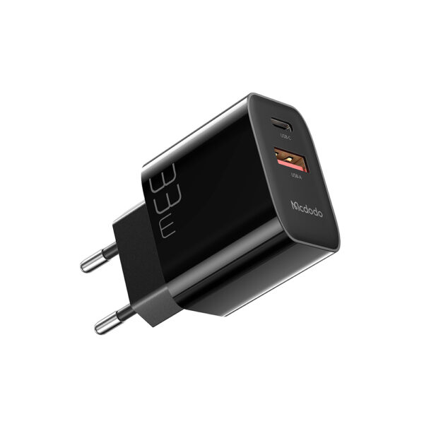 33W Schnellladegerät mit Dual-Port – Mcdodo CH-0921