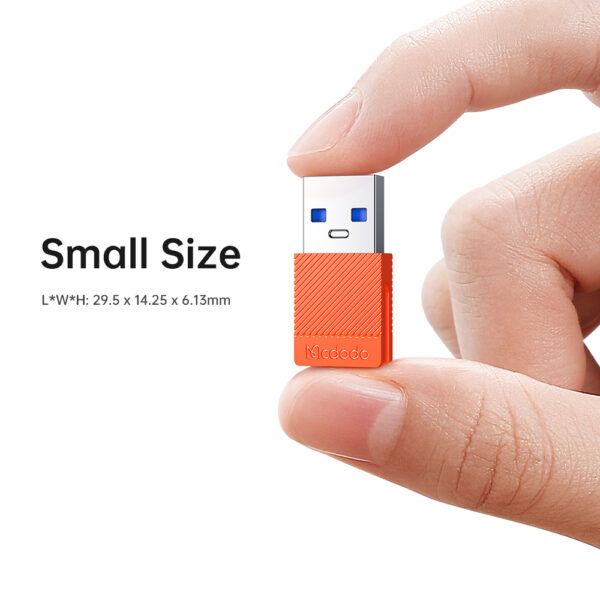 Type-C zu USB-A 3.0 Konverter – Mcdodo OT-6550