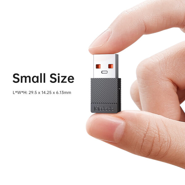 Type-C 5A zu USB-A 2.0 Konverter – Mcdodo OT-6970