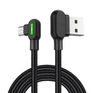 Micro-USB Ladekabel mit 90° Winkel – 1,8 m - Mcdodo CA-5772