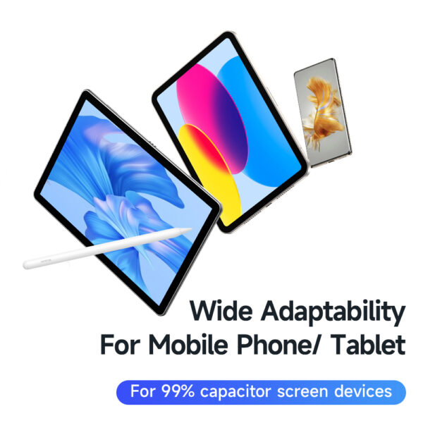 Stylus Pen – Universelle Version für Android & Apple - Mcdodo PN-3080