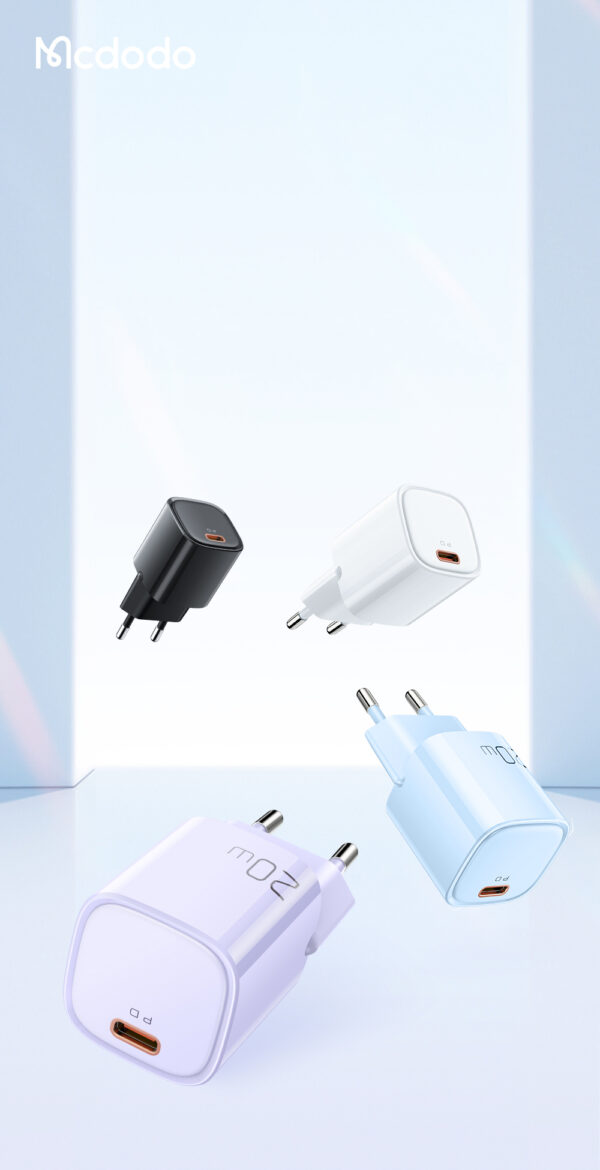 20W USB-C Schnellladegerät - Mcdodo CH-402