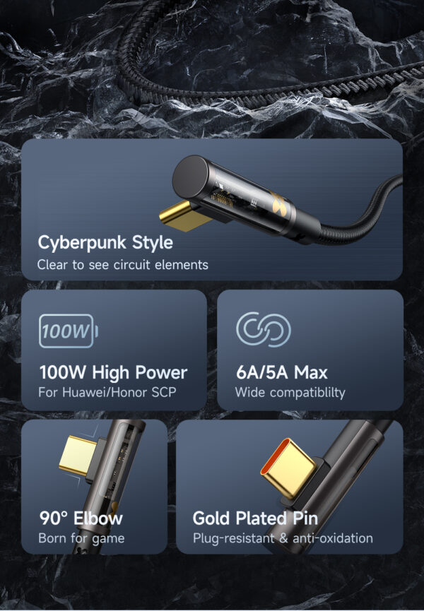 Ladekabel USB-A auf Type-C 1,2 M, Mcdodo CA-3380