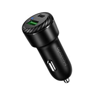 38W Auto-Schnellladegerät mit PD & QC3.0 – Mcdodo CC-5970