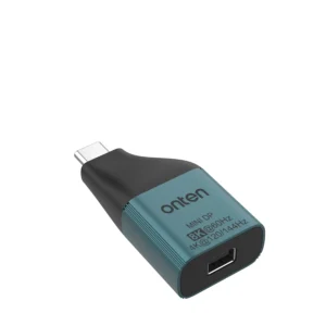 USB-C-zu-Mini-DisplayPort-Adapter – 8K-Ausgabe – Onten OTN-UC103M