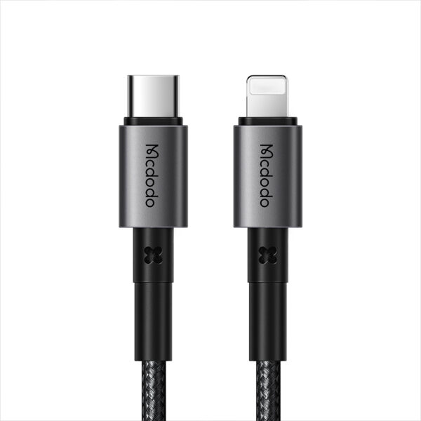 Schnellladekabel USB-C auf Lightning 36W 1,8m – Mcdodo CA-2851