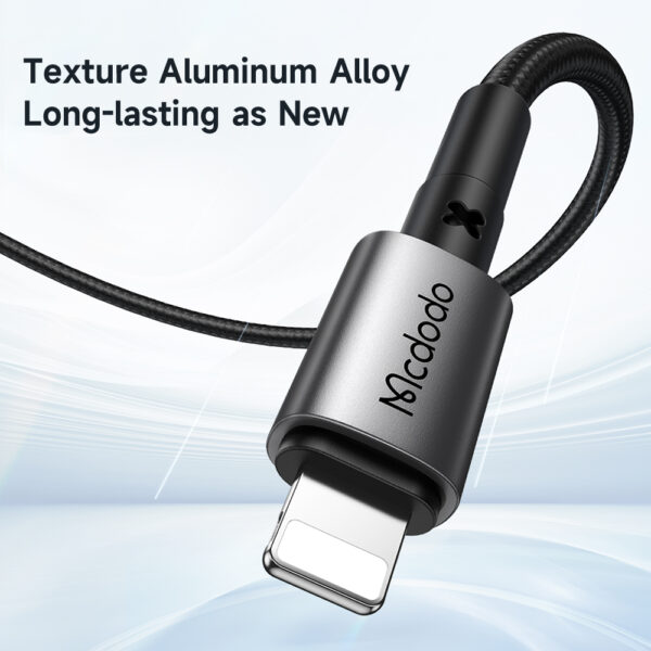 Schnellladekabel USB-C auf Lightning 36W 1,8m – Mcdodo CA-2851