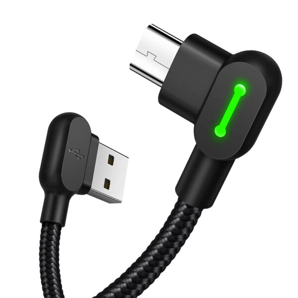 Micro-USB Ladekabel mit 90° Winkel – 1,8 m - Mcdodo CA-5772