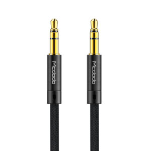 3.5mm AUX Audiokabel mit beidseitigem Stecker 1.2 m - Mcdodo CA-6640