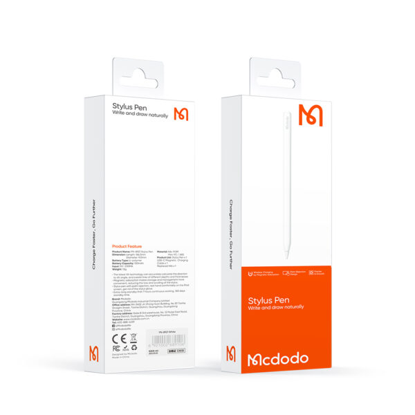Stylus Pen mit Magnetladekabel – Mcdodo PN-8921