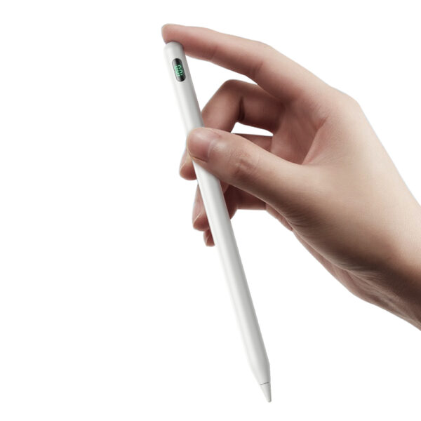 Digitaler Stylus-Stift mit Displayanzeige – für iPad – mit magnetischem Ladekabel – Mcdodo PN-8922