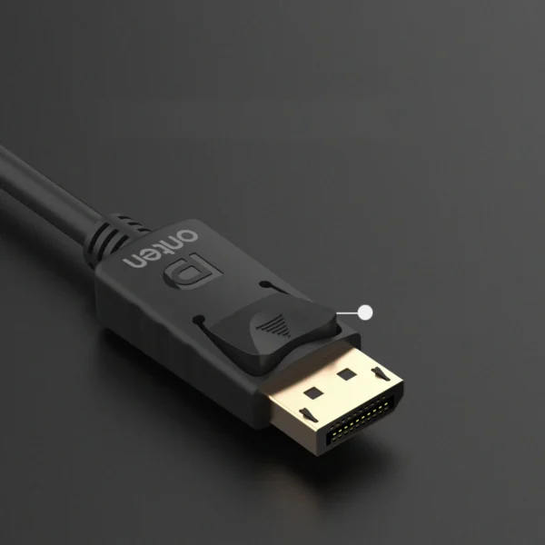 DisplayPort-zu-HDMI-Kabel 4K-Unterstützung, in 1,8m und 3m erhältlich – Onten OTN-DP303
