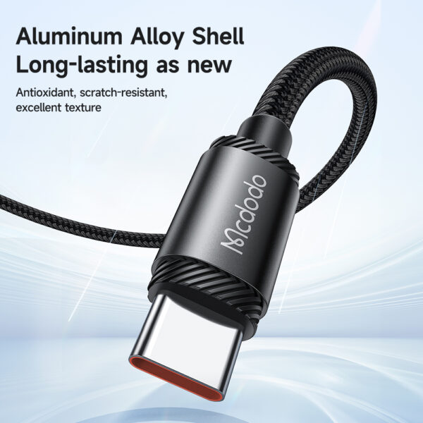 USB-C zu USB-C Ladekabel 2 Meter, 240W PD3.1 – Mcdodo CA-3681