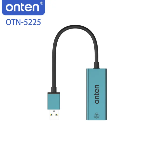 USB 3.0 zu Gigabit LAN Adapter – Onten OTN-5225