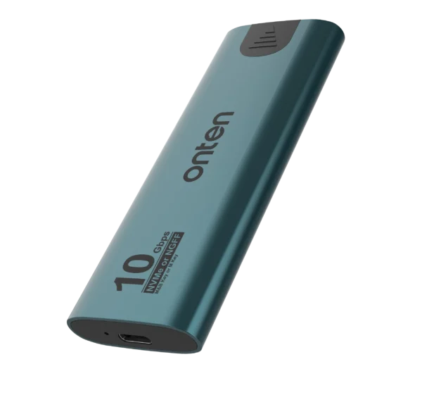 SSD-Gehäuse mit NVMe- und NGFF-Unterstützung – Onten OTN-UCA322+
