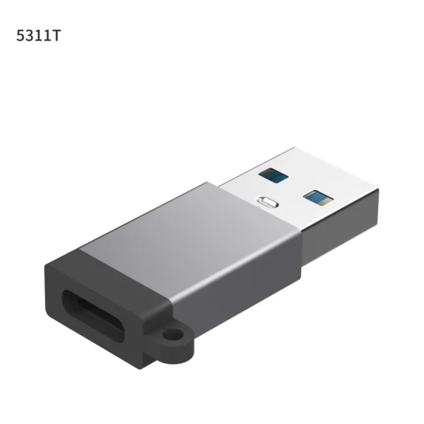 USB-zu-Typ-C-Adapter - Onten OTN-5311T