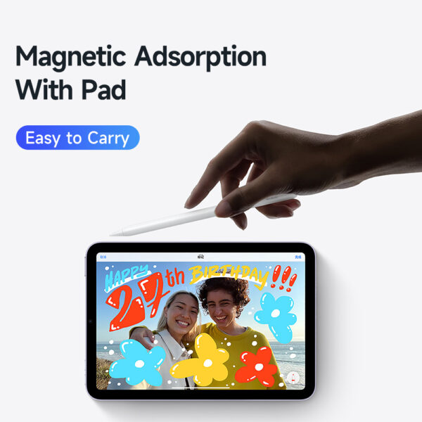 Stylus Pen – Universelle Version für Android & Apple - Mcdodo PN-3080